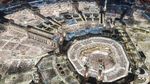 Suasana Iktikaf Malam 29 Ramadan di Masjidil Haram