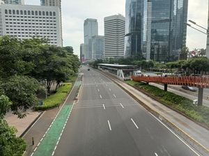 Ada Rekayasa Lalin Sudirman Loop, Warga Diminta Hindari Kawasan GBK Besok