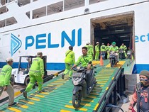 Pelni Sediakan 3.100 Tiket Gratis Kapal Laut di Periode Natal 2024