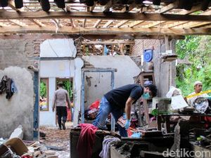 Bocah SD Korban Ledakan Petasan di Bondowoso Meninggal