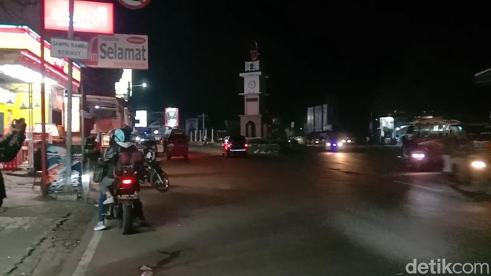 Penjahat Bermotor Rampas Harta Pemudik di Cianjur