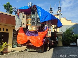 Aksi Nekat Rusak Jembatan buat Truk Sound Berujung Kades di Demak Ditangkap