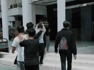 7 Pesilat Kera Sakti di Surabaya Diringkus Usai Aniaya Anggota PSHW