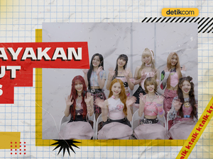 K-Talk: UNIS Main How Best You Know Game di detikcom