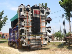 Viral Sound Horeg Menggelegar, Waspada Paparan Suara Keras