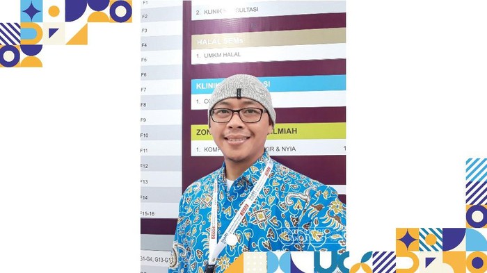 Yudho, dosen berprestasi UNS