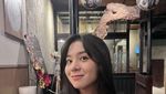 Zee JKT48 Doyan Makan Es Krim hingga AYCE Daging Panggang