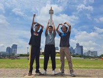 3 Siswa SMAU CT Arsa Sukoharjo Sudah Dapat LoA dari Kampus LN, Ini Tantangannya!