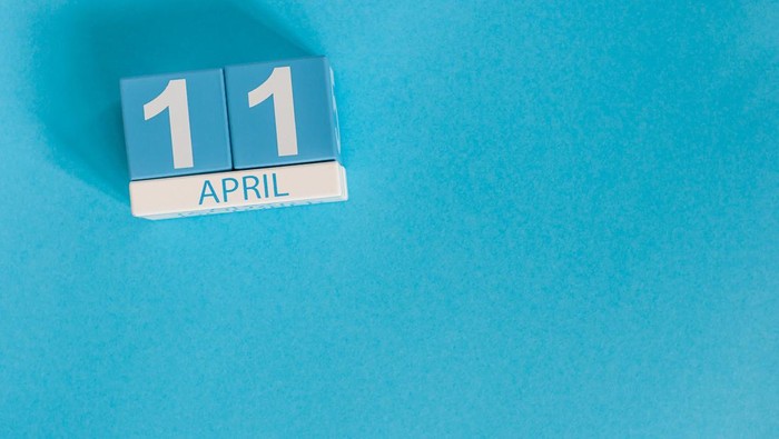 11 April Memperingati Hari Apa? Ada Hari Kanker Tulang dan Hari Parkinson