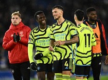 Arsenal Tak Akan Juara