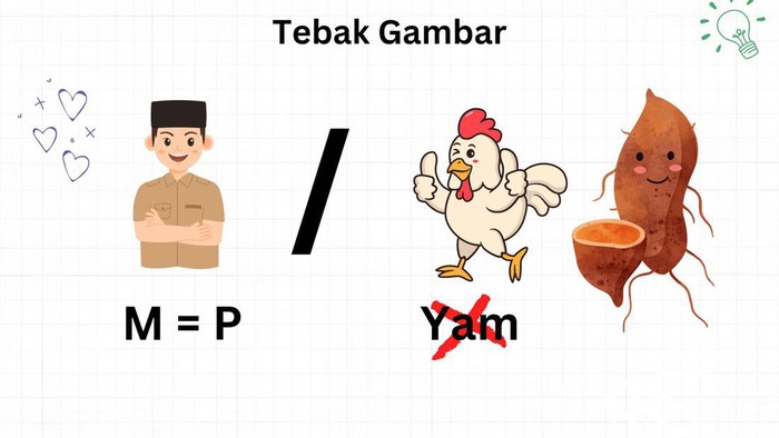 asah otak lebaran