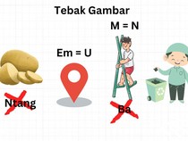 Sebentar Lagi Lebaran! Tebak-tebakan Dulu Yuk, Sebelum Menyantap Ketupat