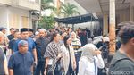 Sahabat dan Keluarga Lepas Kepergian Babe Cabita