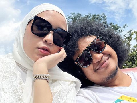 Babe Cabita dan Zulfati Indraloka