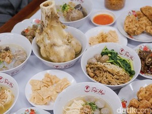 3 Rekomendasi Bakso di Kota Bandung yang Tetap Buka di Libur Lebaran