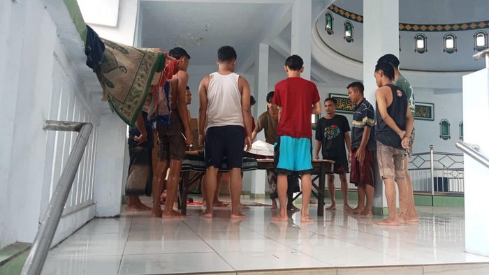 Banjir pasuruan