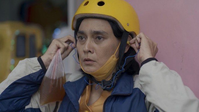 Cuplikan adegan dalam film Budi Pekerti