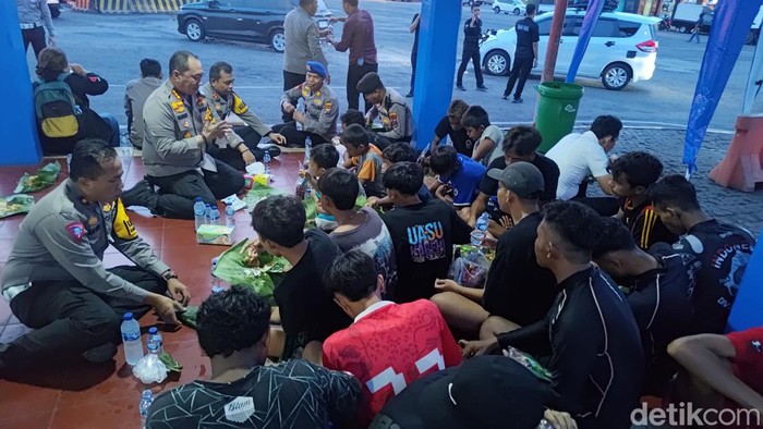 Bukber Polresta Banyuwangi