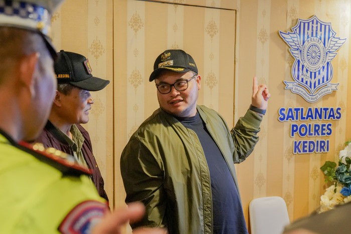 Bupati Kediri Mas Dhito