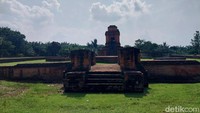 Candi Sipamutung di Padang Lawas. (Finta Rahyuni/detikcom)