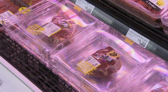 Cegah Pencurian! Daging di Supermarket Ini Ditempeli Sensor GPS