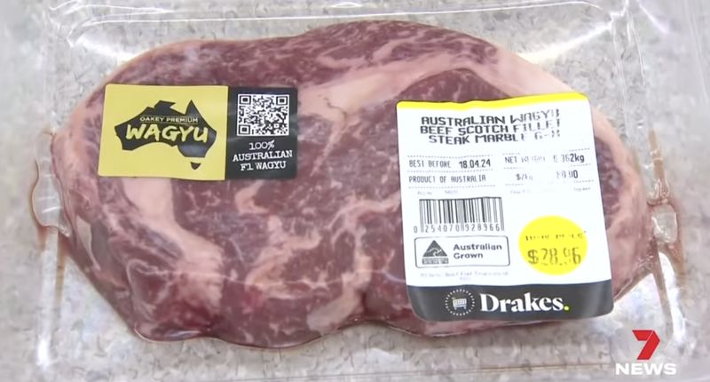 Cegah Pencurian! Daging di Supermarket Ini Ditempeli Sensor GPS