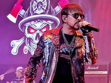 Vokalis Firehouse CJ Snare Meninggal Dunia Vokalis Firehouse CJ Snare Meninggal Dunia