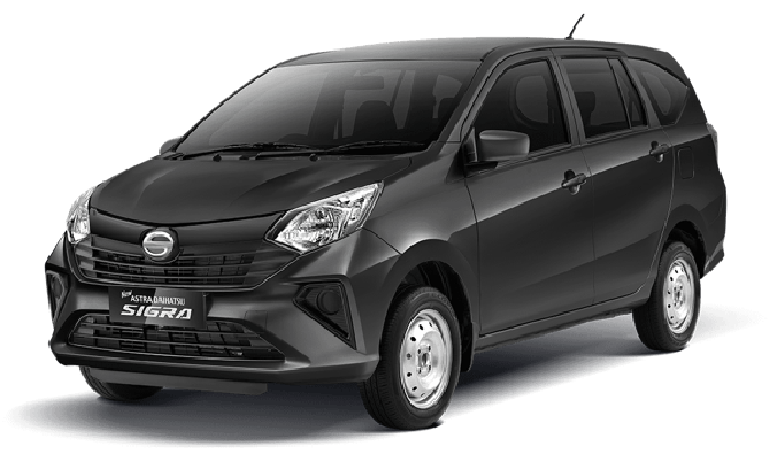 Daihatsu Sigra varian terendah