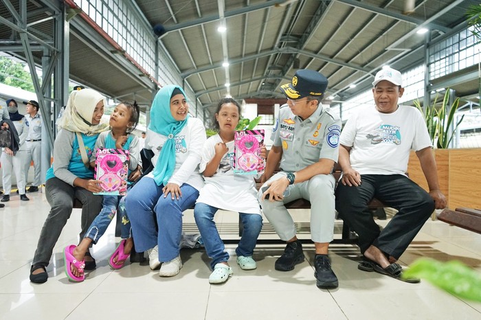 Disabilitas Mudik Gratis