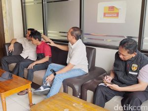 Pacar Penjahit Pembuang Bayi di Kebun Bambu Mojokerto Turut Diringkus