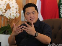 Arsip Pabrik Semen Pertama RI Dapat Pengakuan UNESCO, Begini Kata Erick