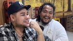 Gaya Masak Nyentrik King Abdi Jajan Mercon Rekan Bisnis Babe Cabita