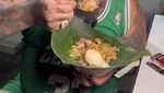 Gaya Masak Nyentrik King Abdi Jajan Mercon Rekan Bisnis Babe Cabita