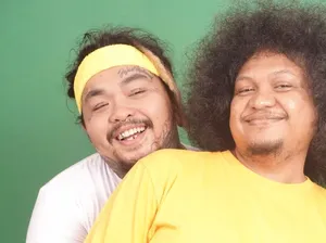 Gaya Masak Nyentrik King Abdi Jajan Mercon Rekan Bisnis Babe Cabita