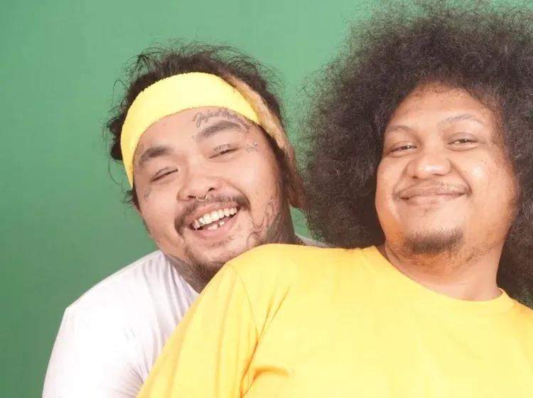 Gaya Masak Nyentrik King Abdi Jajan Mercon Rekan Bisnis Babe Cabita