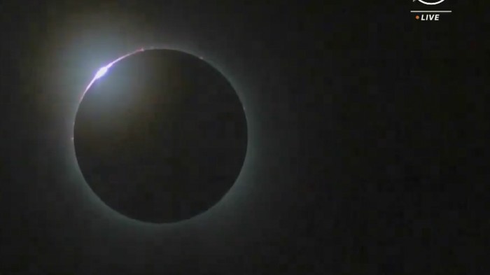 Gerhana Matahari Total 8 April 2024, Ini Potret Fenomena Uniknya!