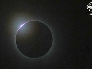 Apa Itu Gerhana Matahari Total? Bakal Ada Peristiwa Langit Langka