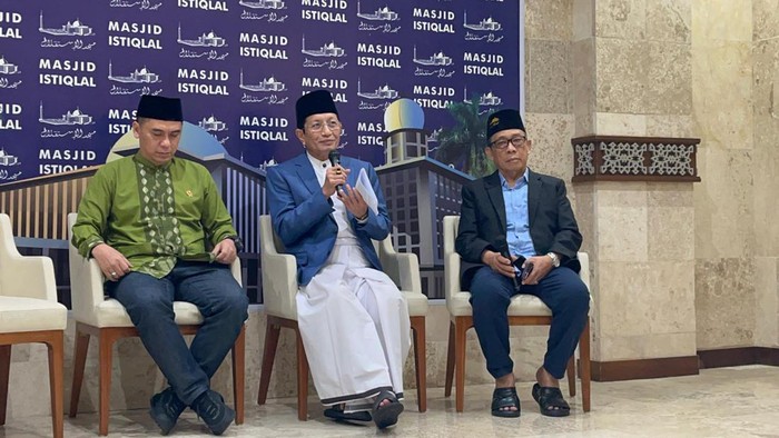 Imam Besar Masjid Istiqlal, Nasaruddin Umar