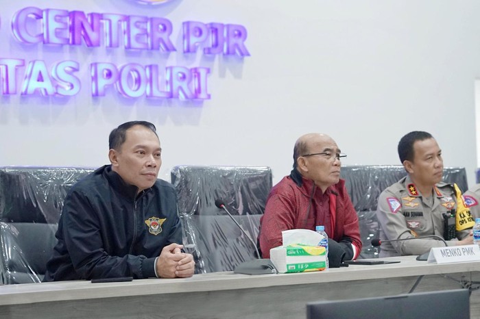 Jasa Raharja Ikut Pantau Arus Mudik