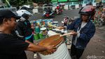 Jelang Lebaran, Penjualan Bedug di Tanah Abang Meningkat