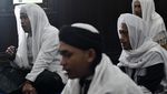 Jemaah Tarekat Naqsabandiyah Rayakan Idul Fitri Hari Ini