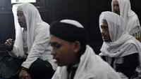 Rumah Suluk Darussalam merupakan pusat Tarekat Naqsabandiyah se-Pulau Jawa.