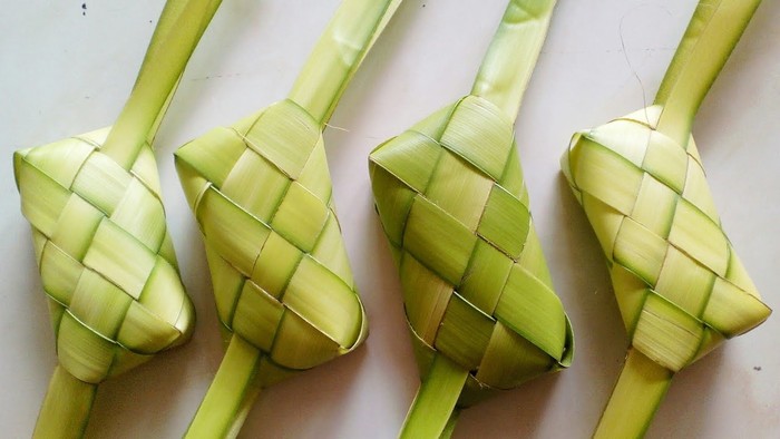 10 Jenis Ketupat Tradisional yang Jadi Kekayaan Kuliner Indonesia