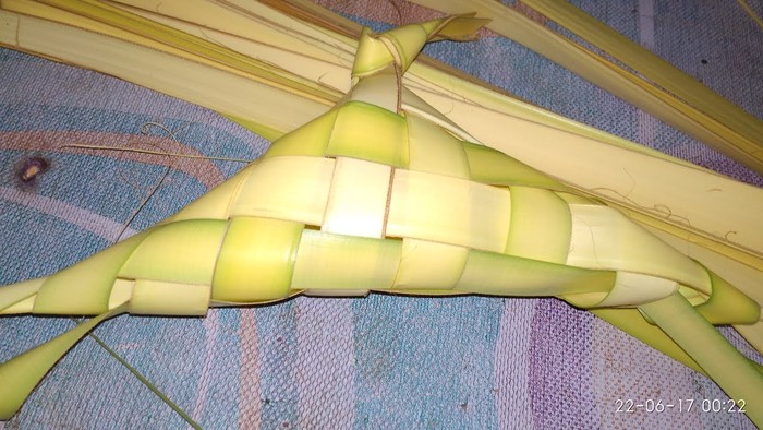 Jenis-jenis ketupat di Indonesia