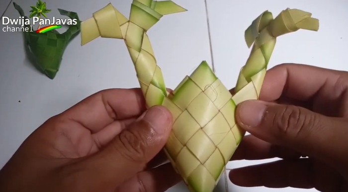 Jenis-jenis ketupat di Indonesia Jenis-jenis ketupat di Indonesia