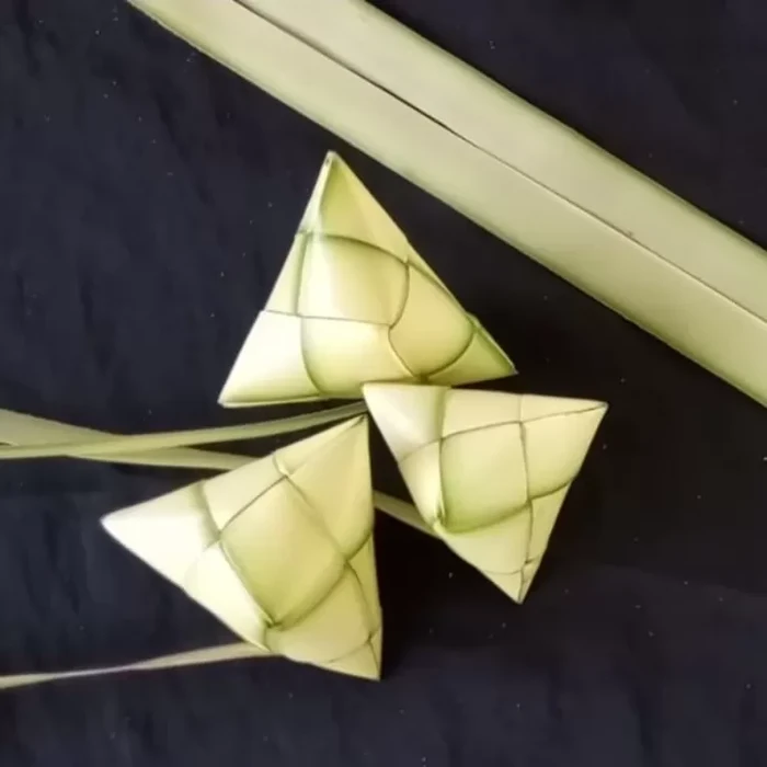 Jenis-jenis ketupat di Indonesia Jenis-jenis ketupat di Indonesia