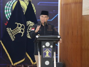 Kemenkum HAM Sumsel Tak Berikan Remisi Idul Adha untuk Narapida