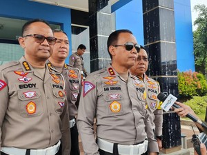 Kakorlantas: 2.419 Kasus Kecelakaan Terjadi Selama Operasi Ketupat 2024