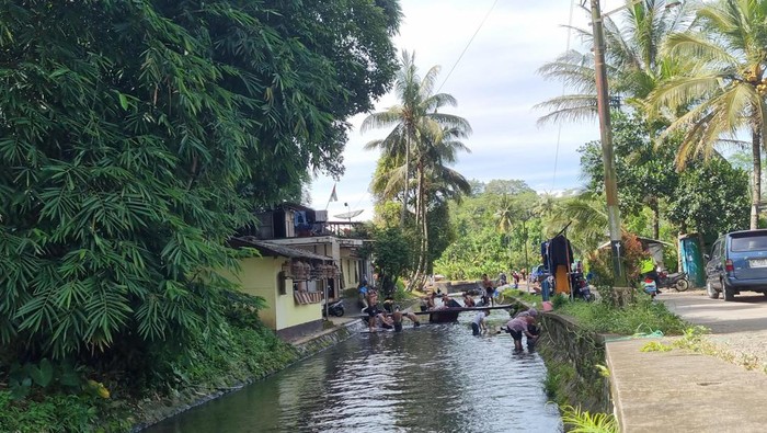 Kali Bangkong, Magelang