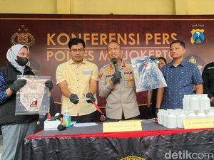 Penjahit yang Buang Bayinya di Kebun Bambu Mojokerto Dijerat Pasal Berlapis